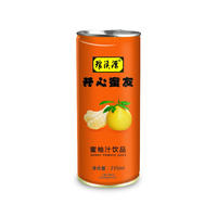 琯溪源 开心蜜友蜜柚汁饮品235ml