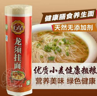 原味龙须挂面1千克
