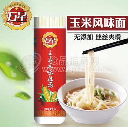 玉米挂面1千克