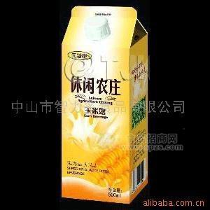 玉米露(可加热饮用)