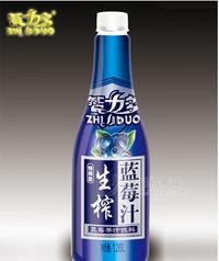 1.26L智力多藍(lán)莓汁