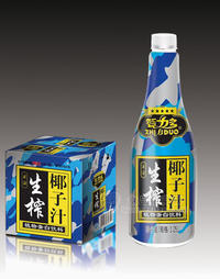 1.25L智力多黄版椰子汁