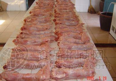 批发冷冻兔肉兔内兔前后腿免里脊整兔冷冻鹿肉冷冻驴肉