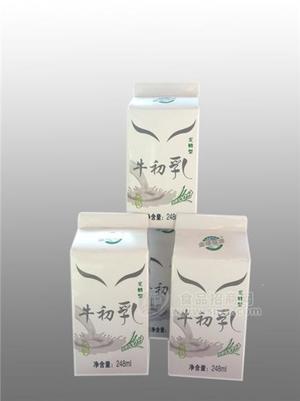 金维福源牛初乳酸奶