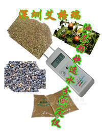 云南油茶籽水分仪，昆明茶油籽水分检测仪