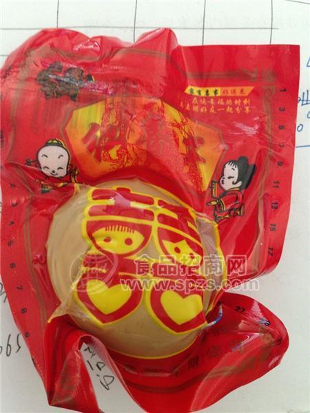 土老爹 红双喜蛋