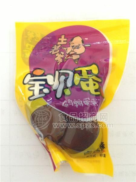 土老爹 鹌鹑蛋