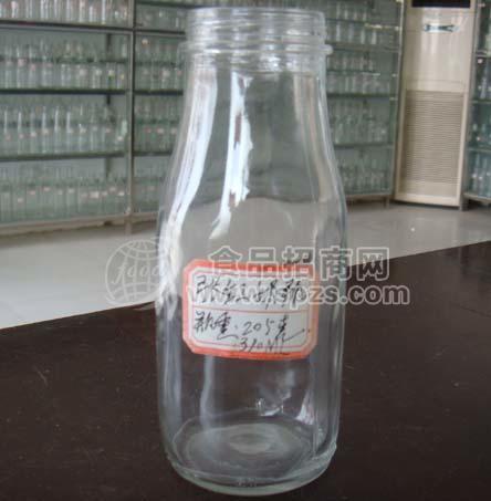 饮料玻璃瓶 果酒瓶 果醋玻璃瓶