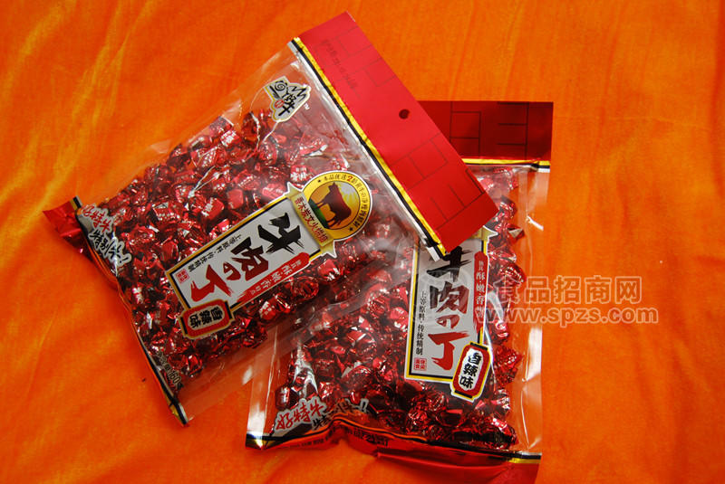 好特牛牛肉丁香辣味160g