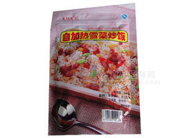 雪菜炒饭
