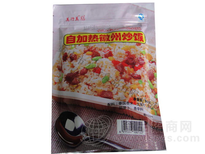 徽州炒饭