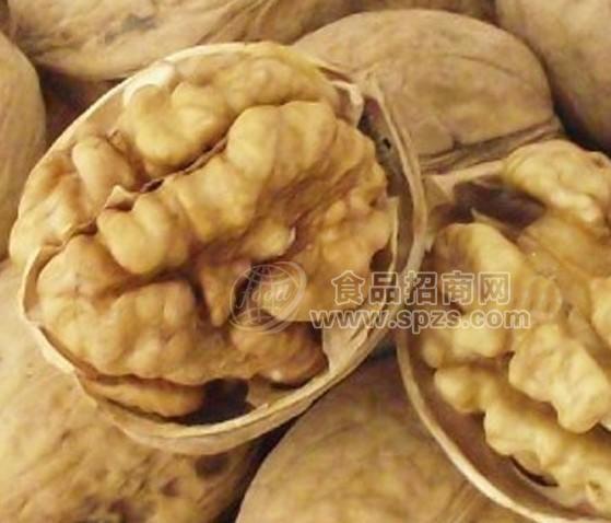 薄皮核桃批发