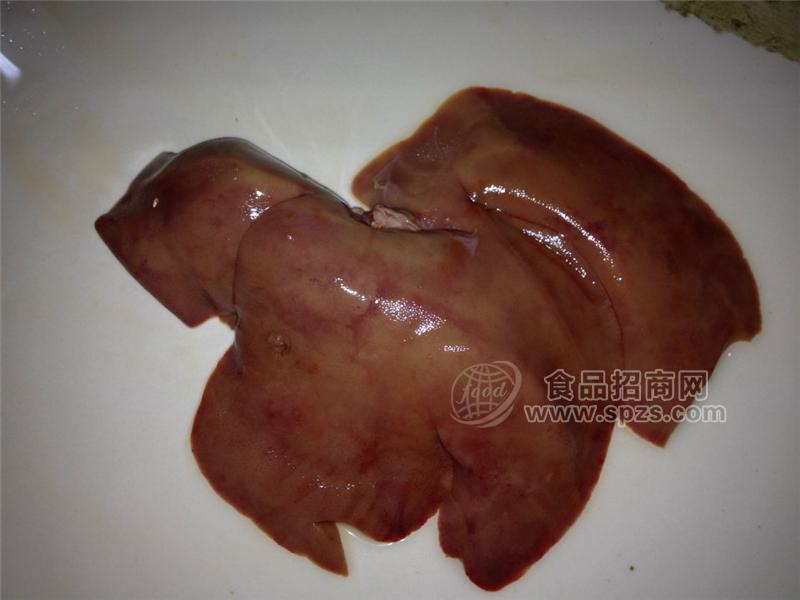 乳猪肝