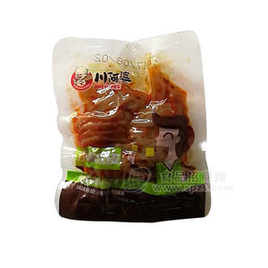 川阿婆风味粉皮 休闲食品