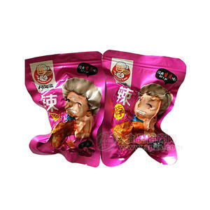 川阿婆辣脖香辣味  休閑食品