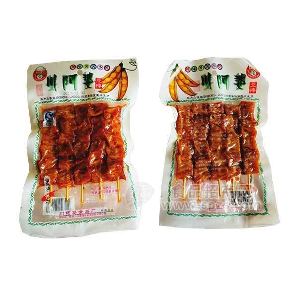 川阿婆 豆棒休闲食品