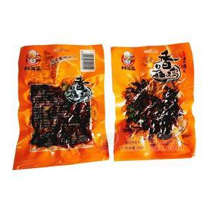 川阿婆 香菇鸡酱卤肉制品70g