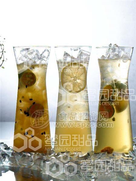 柠檬鲜果萃