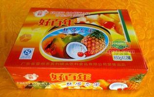 好百年热带杂果