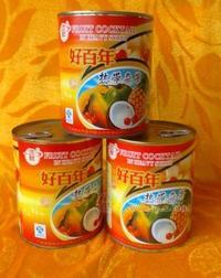 热带杂果