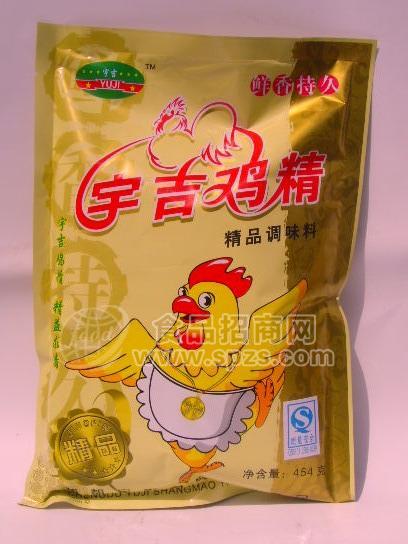宇吉精品鸡精