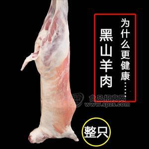 太行山羊 肉之佳品