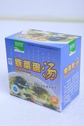 綠康福速食湯紫菜5枚裝