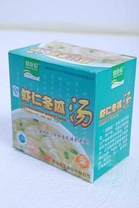 綠康福速食湯蝦仁冬瓜湯5枚