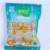 绿康福速食汤虾仁冬瓜汤单枚