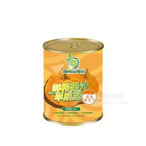 缤谷薏米南瓜汁果汁饮料酒店鲜榨果汁半成品原料