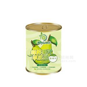 鲜谷坊缤谷雪梨汁，半成品原料