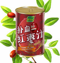 鲜谷坊红枣汁