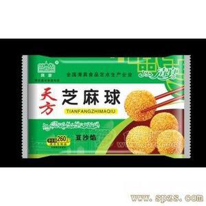 鄭州天方食品新出產(chǎn)品   芝麻球