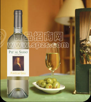 比薩索干白（吉利泉）Vino Bianco Pie