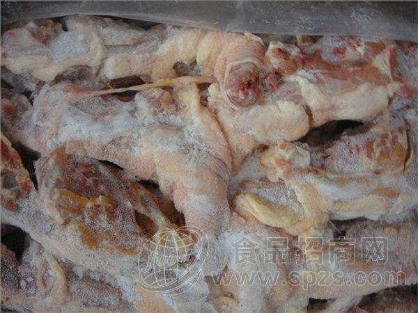 冷冻鸡架 鸡心A级进口