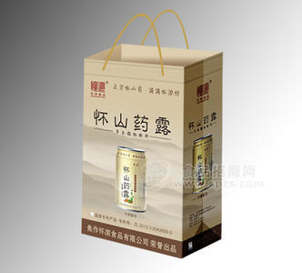 怀山药露（木糖醇型）礼盒