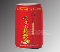 核桃山药露（蔗糖型）
