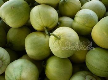 大量供應(yīng)無(wú)公害甜瓜