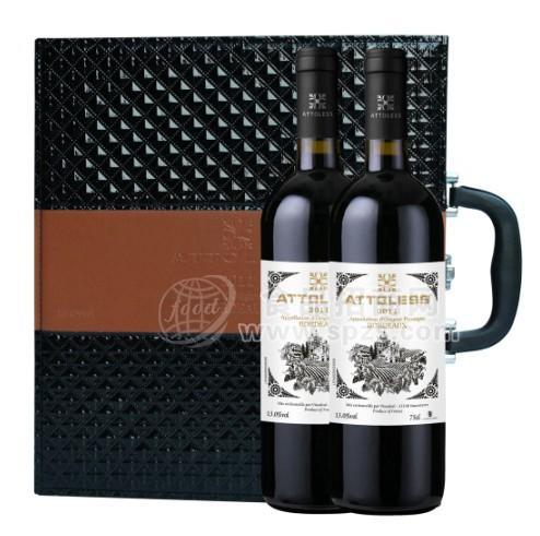 奥特莱斯古堡干红葡萄酒
