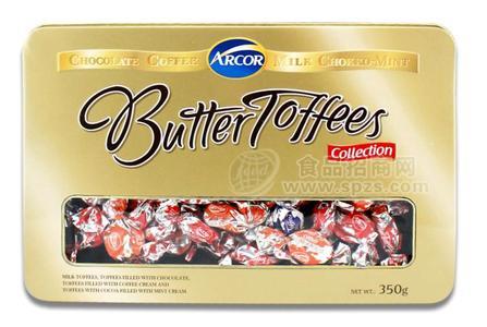 【春节喜糖系列】ARCOR雅可奶油太妃糖