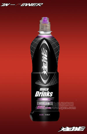 注能玛咖能量饮料