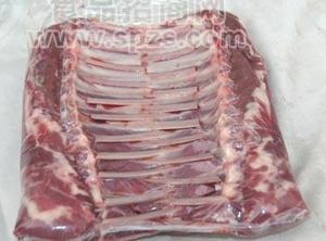 美国245厂  冷冻牛仔骨