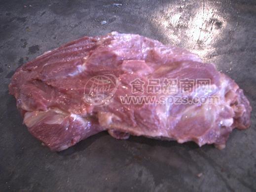 批发冷冻 雪花牛肉