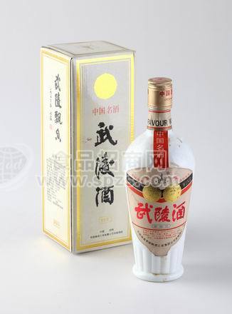 真正的 1993年武陵酒 老酒 年份酒 價(jià)格