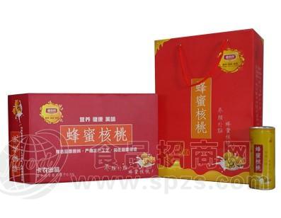 蜂蜜核桃饮料