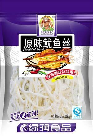 原味鱿鱼丝50g