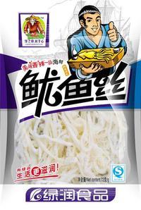 鱿鱼丝72g