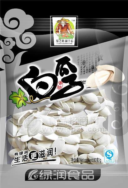 香脆白瓜子80g