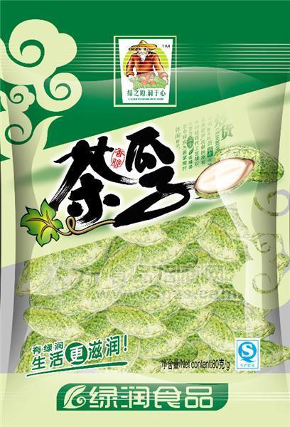 香脆茶瓜子80g