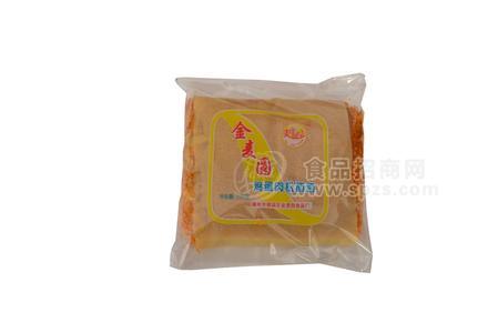 雞蛋肉松面包 糕點(diǎn)類(lèi)